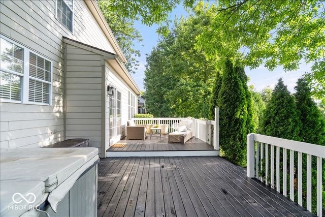 6563 Bainbridge Way, Zionsville, IN 46077