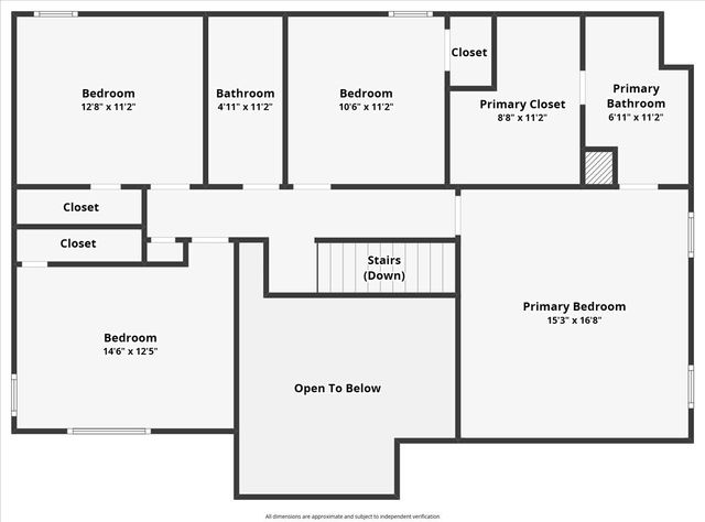6563 Bainbridge Way, Zionsville, IN 46077