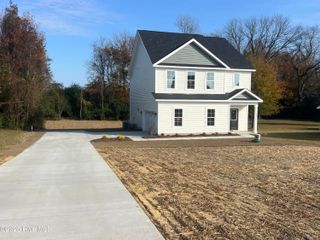 309 Starky Drive, Richlands, NC 28574