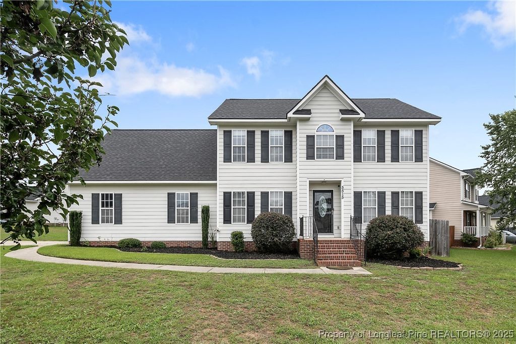 5515 Miranda Drive, Hope Mills, NC 28348