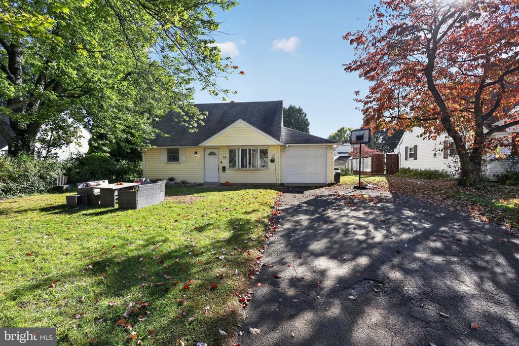 15 DREXEL RD #, HATBORO, PA 19040 — exterior