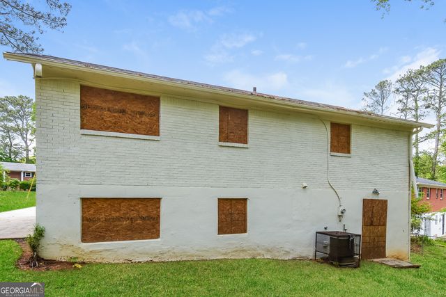 598 Oakside Drive SW, Atlanta, GA 30331