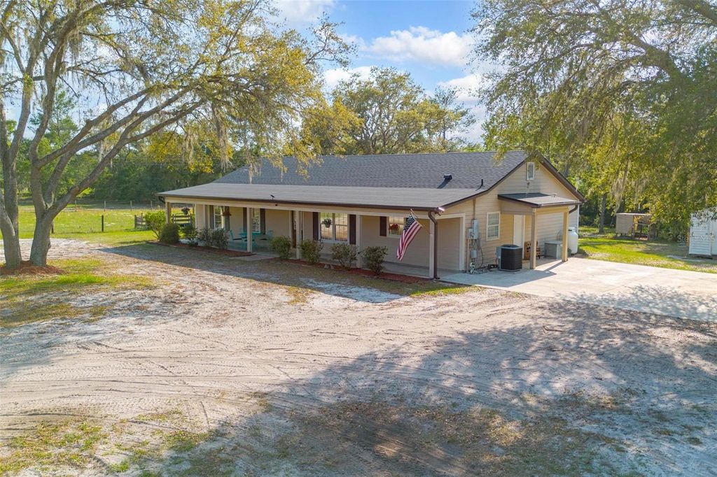 5410 DELEON SPRINGS RANCH ROAD, De Leon Springs, FL 32130