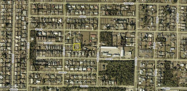 6518 Lenawee Street, Panama City, FL 32404