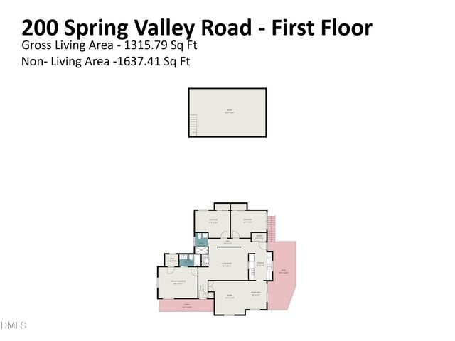 200 Spring Valley Road, Carrboro, NC 27510