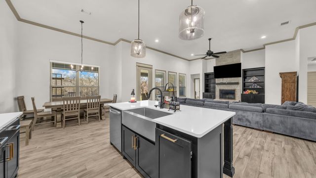 1008 Laramie Road, Poolville, TX 76487