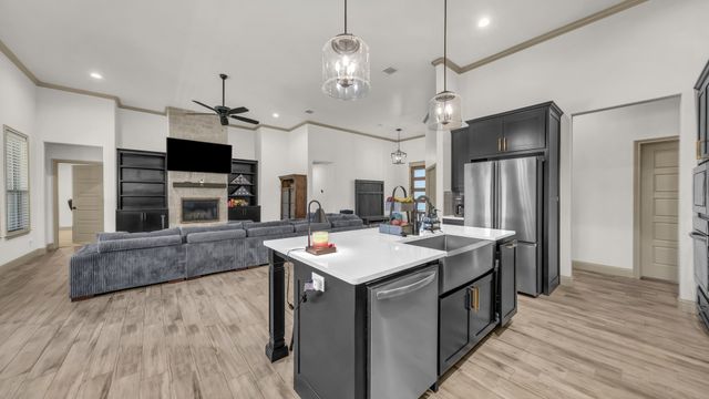 1008 Laramie Road, Poolville, TX 76487