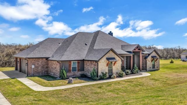 1008 Laramie Road, Poolville, TX 76487