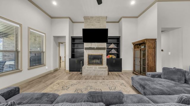 1008 Laramie Road, Poolville, TX 76487