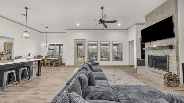 1008 Laramie Road, Poolville, TX 76487