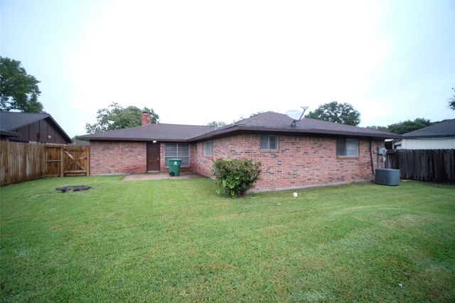 12403 Bexley Drive, Houston, TX 77099