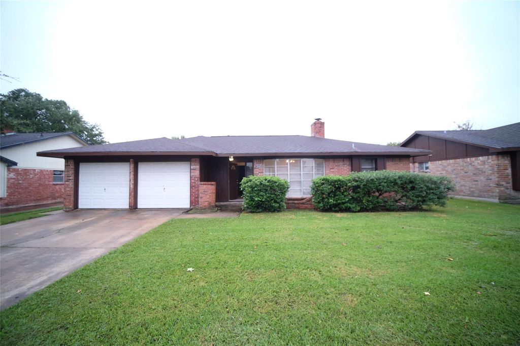 12403 Bexley Drive, Houston, TX 77099