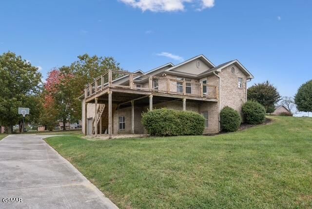 734 Southview Circle, Kodak, TN 37764