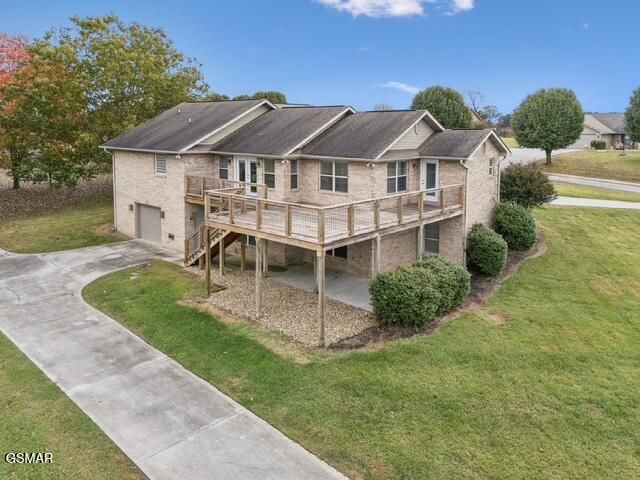 734 Southview Circle, Kodak, TN 37764