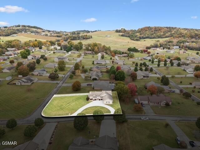 734 Southview Circle, Kodak, TN 37764