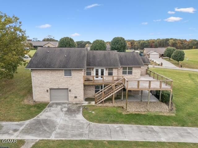 734 Southview Circle, Kodak, TN 37764