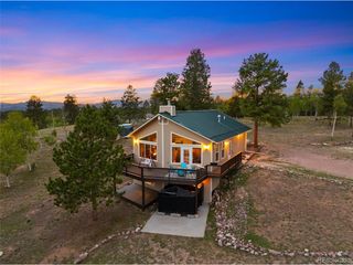 55 Crystal Peak Dr, Lake George, CO 80827