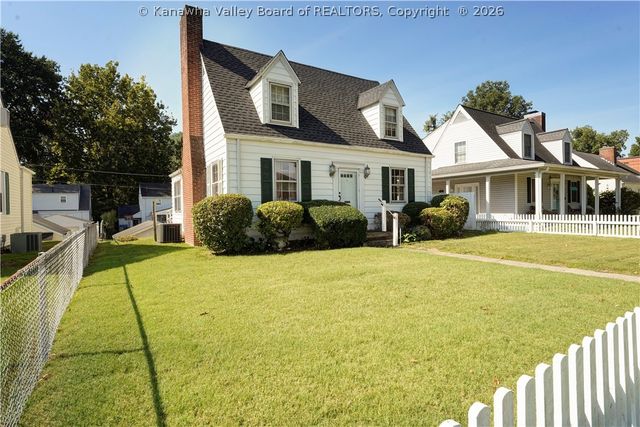 3807 Venable Avenue Se, Charleston, WV 25304