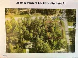 2540, 2554 W VENTURA LANE, Citrus Springs, FL 34434