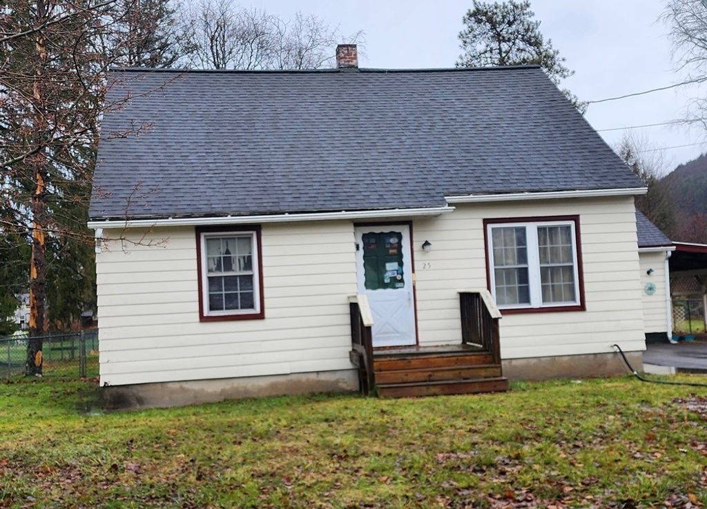 25 Hopkins Street, Unadilla, NY 13849