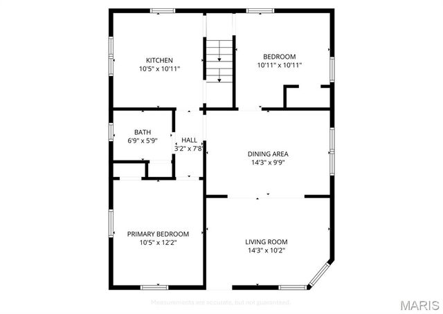 8725 Susan Avenue, St John, MO 63114