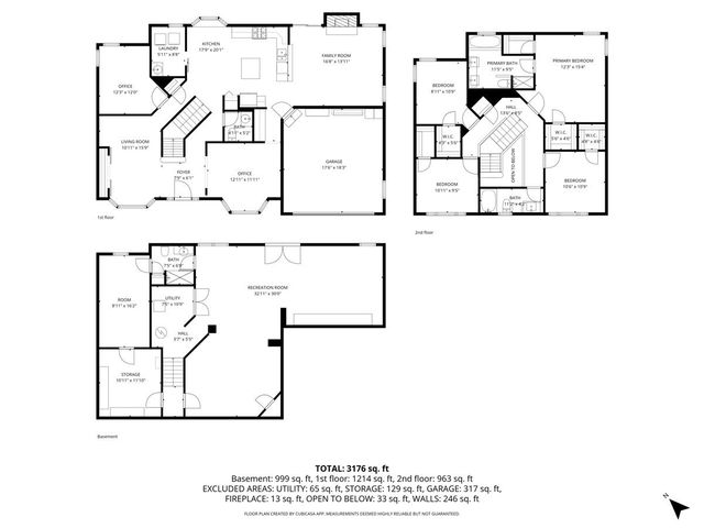 515 SURREY RIDGE Drive, Cary, IL 60013