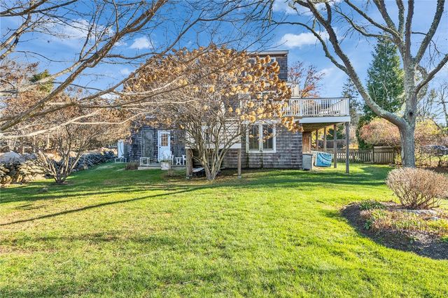 43 Noyes Neck Road, Westerly, RI 02891