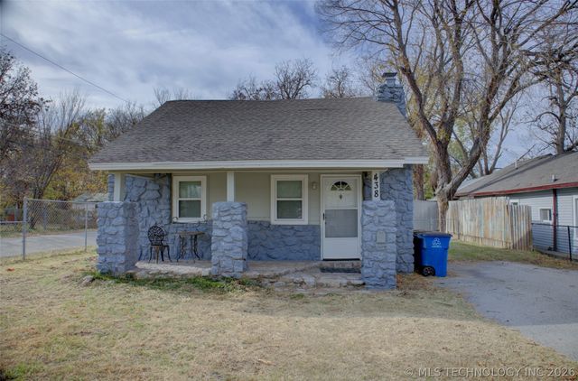 438 S 55th West Avenue, Tulsa, OK 74127