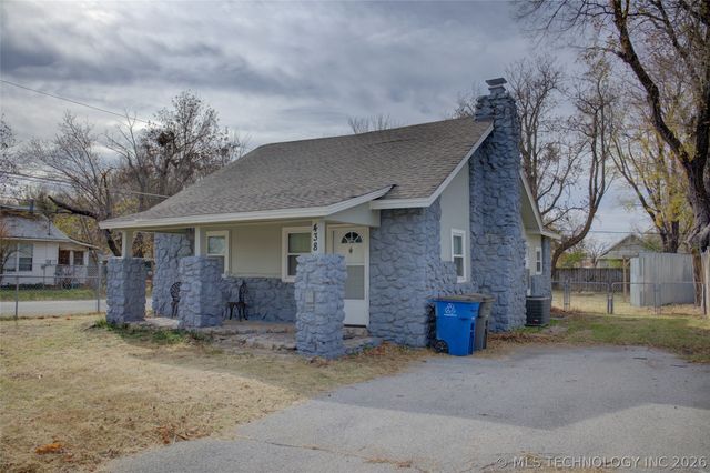 438 S 55th West Avenue, Tulsa, OK 74127