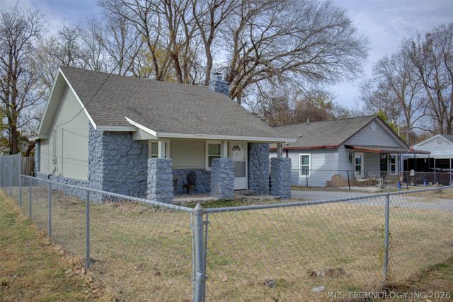 438 S 55th West Avenue, Tulsa, OK 74127