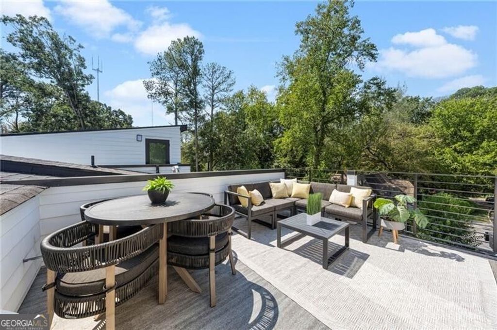 1189 Frederick Walk, Atlanta, GA 30324 — exterior