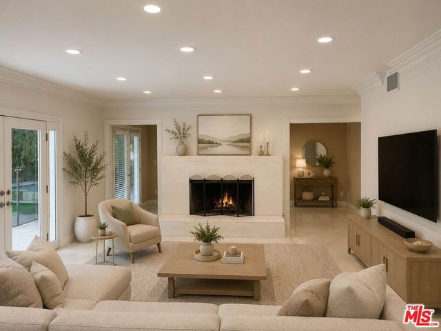 18162 Sweet Elm Drive, Encino, CA 91316