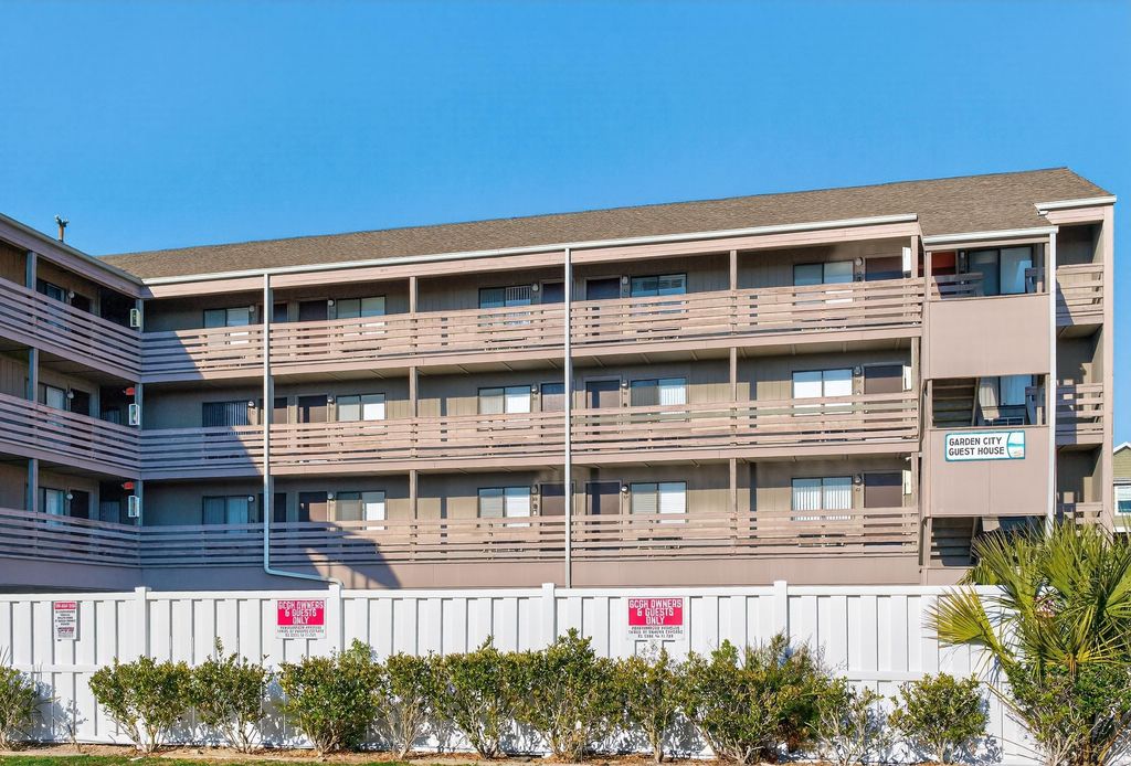 120 Dogwood Dr. N # 313, Garden City Beach, SC 29576 — exterior