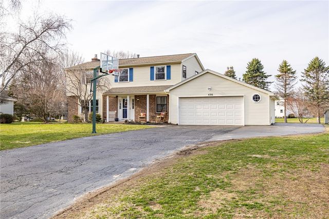436 Thrushwood Lane, Webster, NY 14580