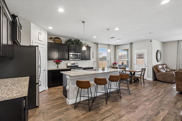 408 Frenchpark Drive, Haslet, TX 76052