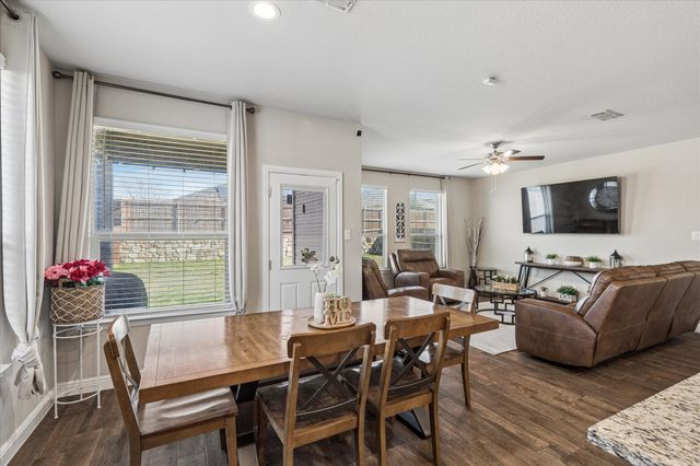 408 Frenchpark Drive, Haslet, TX 76052