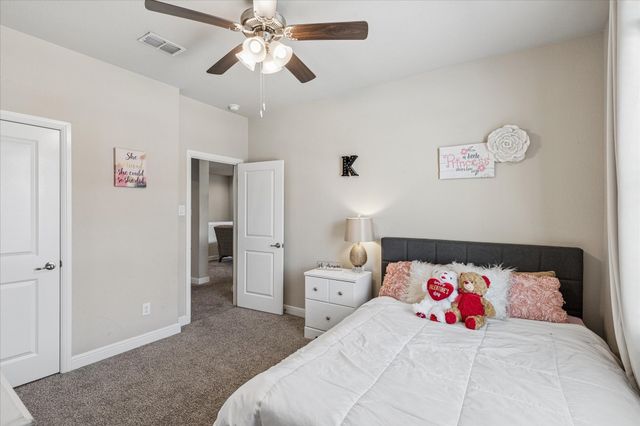 408 Frenchpark Drive, Haslet, TX 76052