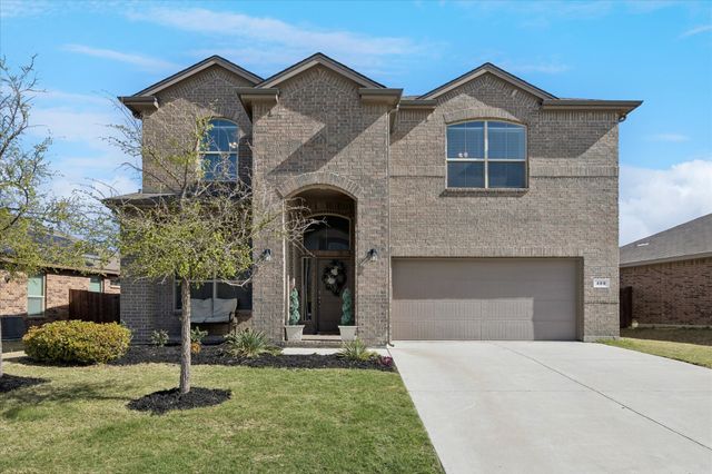 408 Frenchpark Drive, Haslet, TX 76052