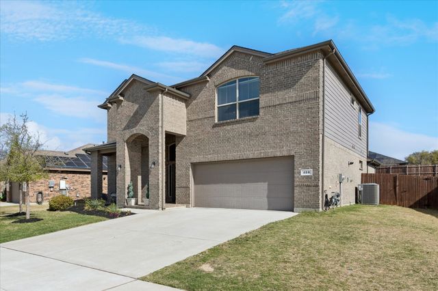 408 Frenchpark Drive, Haslet, TX 76052