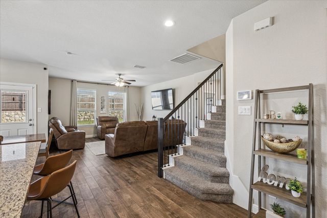408 Frenchpark Drive, Haslet, TX 76052