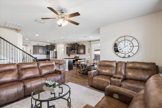 408 Frenchpark Drive, Haslet, TX 76052