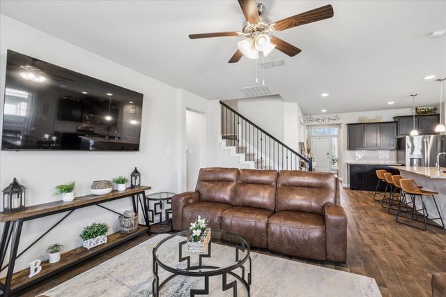 408 Frenchpark Drive, Haslet, TX 76052