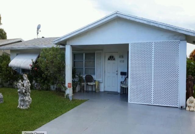 4718 NW 50th Street, Tamarac, FL 33319