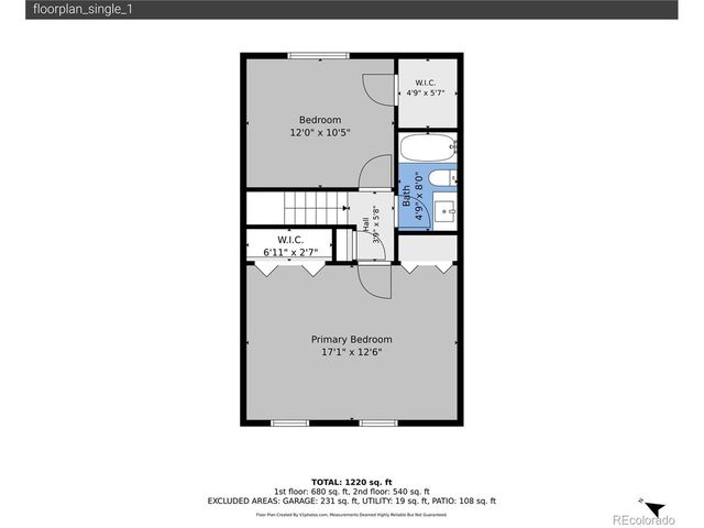 4117 W 111th Cir, Westminster, CO 80031