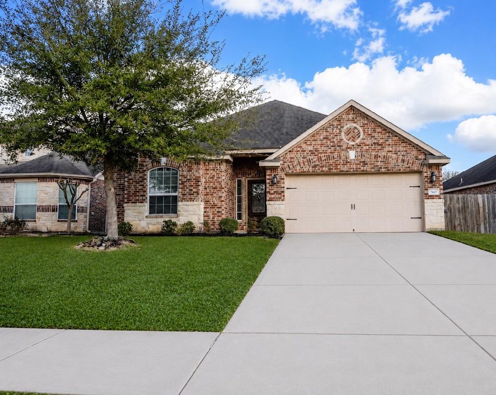 7635 Daisy Port Lane, Conroe, TX 77304