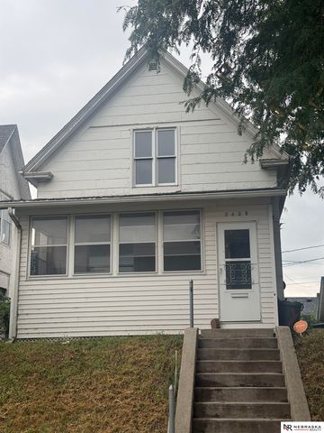 2409 B Street, Omaha, NE 68105