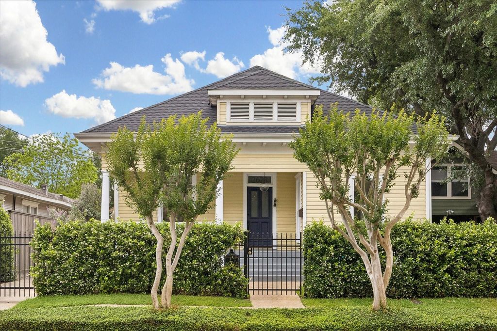 2623 Morrison Street, Houston, TX 77009