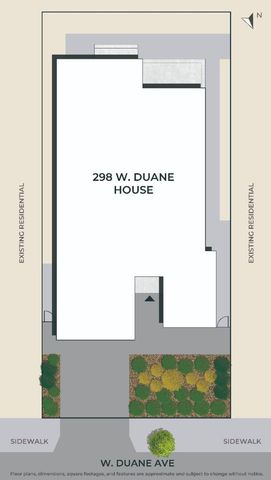 298 W Duane Avenue, Sunnyvale, CA 94085