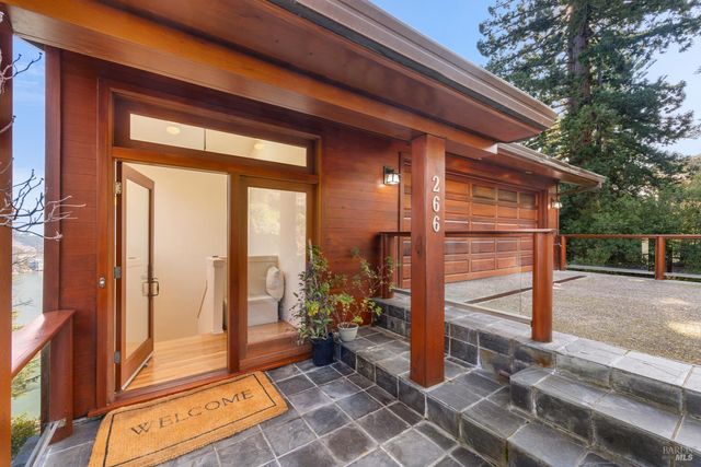 266 Bayview Ave, Belvedere, CA 94920