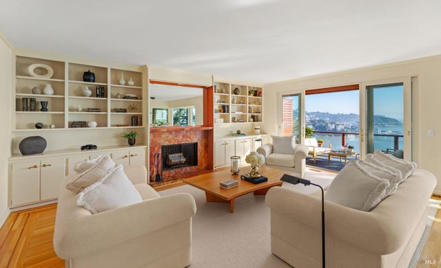 266 Bayview Ave, Belvedere, CA 94920